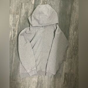 Women’s Gray lululemon all yours hoodie size 8 Hoodie